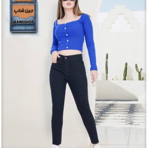 شلوار جین اسکینی(کد۳۴۵۹)